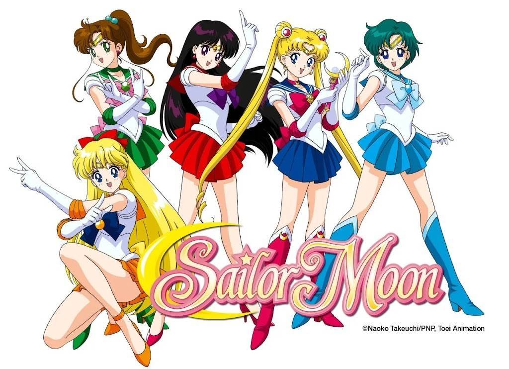 Sailor Moon Serie (1992-1997)