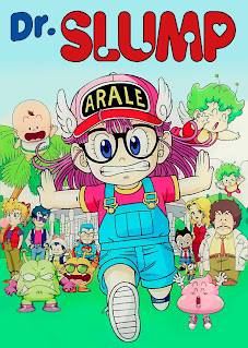 Dr. Slump (Arale) Serie 1981 y 1997