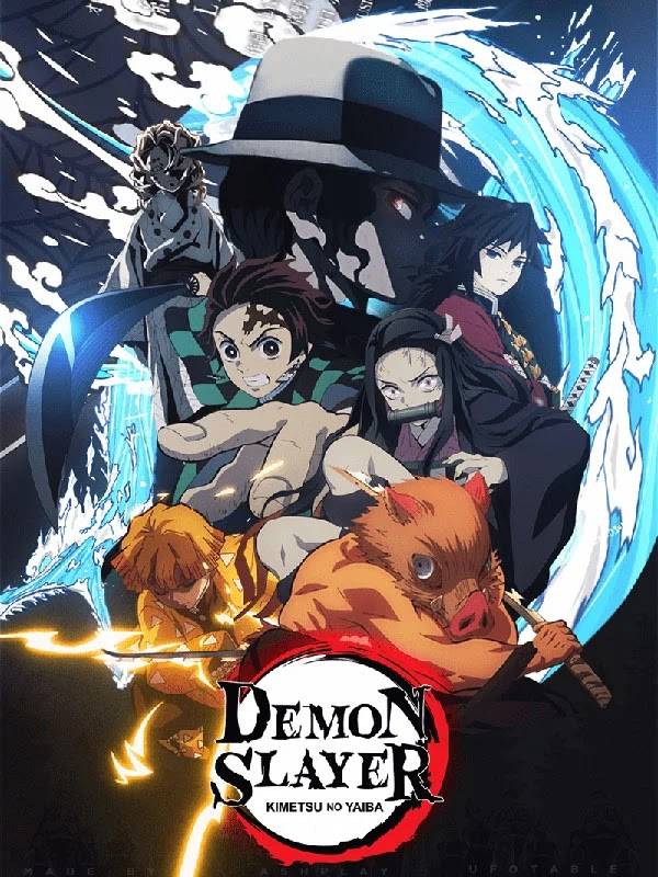 Demon Slayer Kimetsu no Yaiba