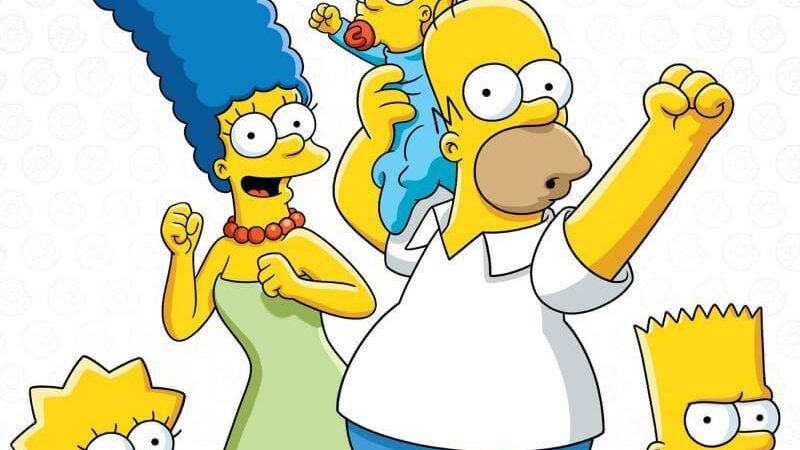 Serie Los Simpsons