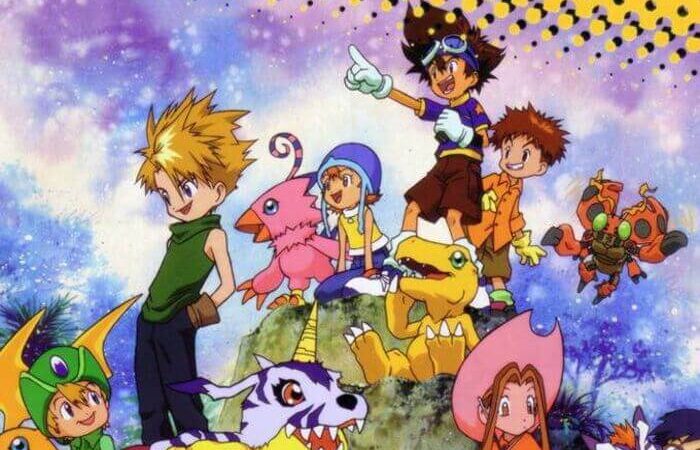 Digimon Serie Original