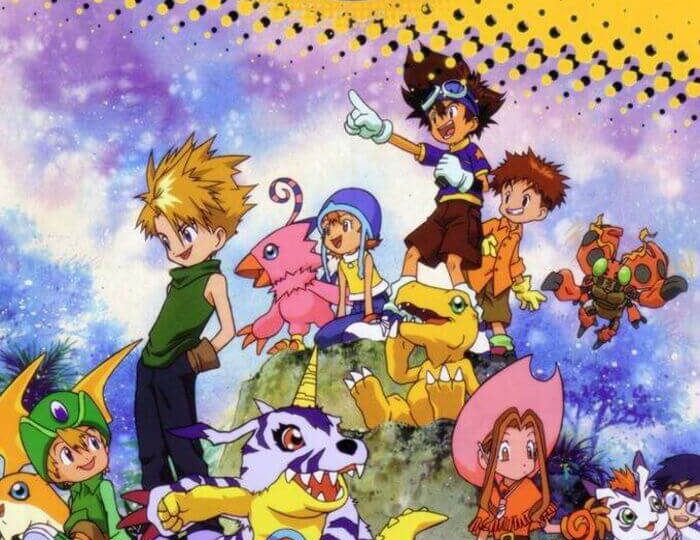 Digimon Serie Original